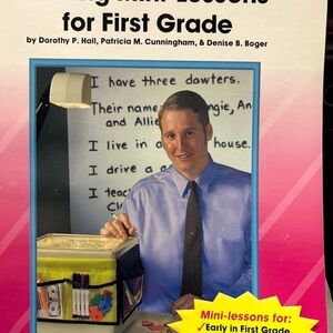 Writing Mini-Lessons for First Grade The Four Blocks Literacy Model NEW